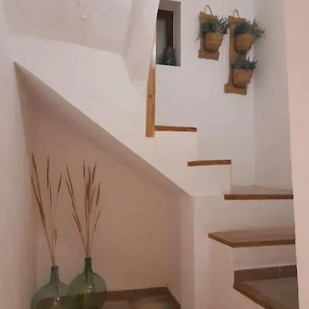 Preciosa Vivienda Rural En Felix, Alpujarra Almeriense *