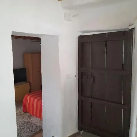 Preciosa Vivienda Rural En Felix, Alpujarra Almeriense Felix