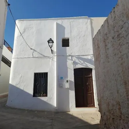 Holiday home Preciosa Vivienda Rural En Felix, Alpujarra Almeriense Felix