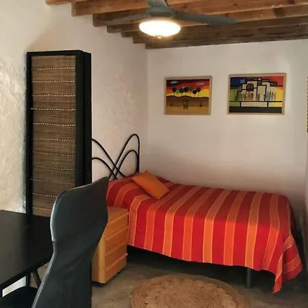 Preciosa Vivienda Rural En Felix, Alpujarra Almeriense *