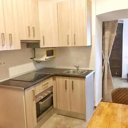 Preciosa Vivienda Rural En Felix, Alpujarra Almeriense *