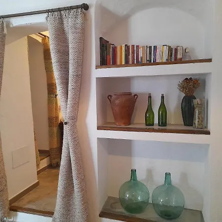 Preciosa Vivienda Rural En Felix, Alpujarra Almeriense Casa de Férias