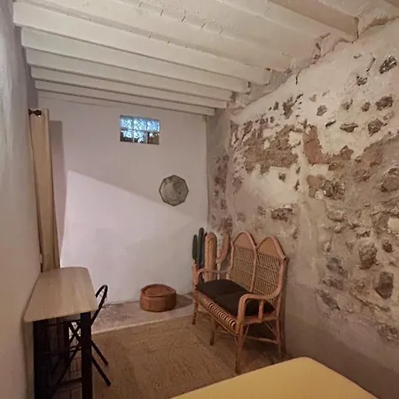 Preciosa Vivienda Rural En Felix, Alpujarra Almeriense *