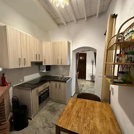 Preciosa Vivienda Rural En Felix, Alpujarra Almeriense Holiday home