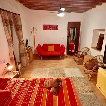 Holiday home Preciosa Vivienda Rural En Felix, Alpujarra Almeriense