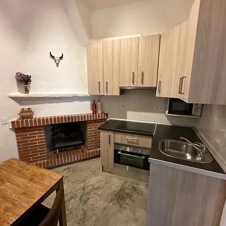 Holiday home Preciosa Vivienda Rural En Felix, Alpujarra Almeriense *