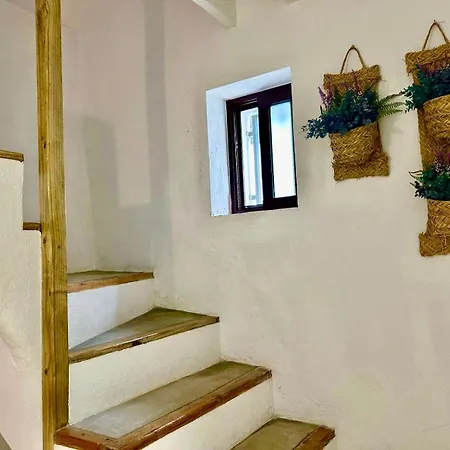 Preciosa Vivienda Rural En Felix, Alpujarra Almeriense Felix
