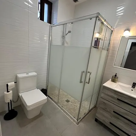 Preciosa Vivienda Rural En Felix, Alpujarra Almeriense