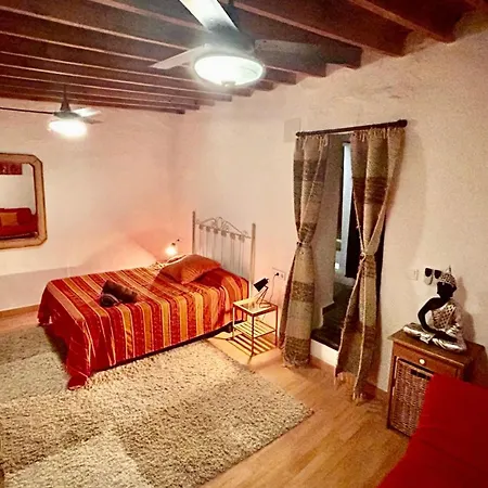 Holiday home Preciosa Vivienda Rural En Felix, Alpujarra Almeriense
