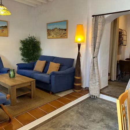 Preciosa Vivienda Rural En Felix, Alpujarra Almeriense Holiday home Felix