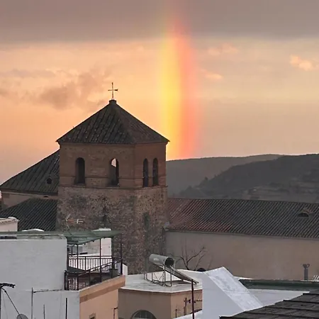 Casa de Férias Preciosa Vivienda Rural En Felix, Alpujarra Almeriense