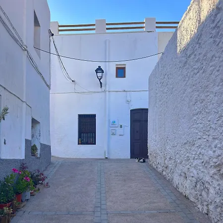 Preciosa Vivienda Rural En Felix, Alpujarra Almeriense * Félix