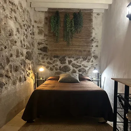 Casa de Férias Preciosa Vivienda Rural En Felix, Alpujarra Almeriense